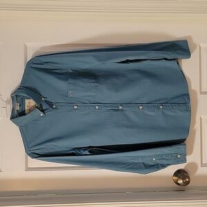 Hollister Button Down Collar Shirt